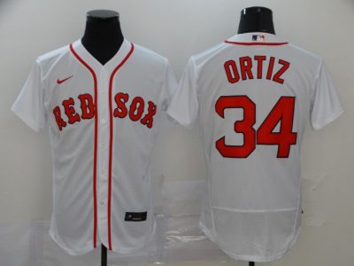 david ortiz hockey jersey