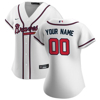 custom atlanta braves t shirt